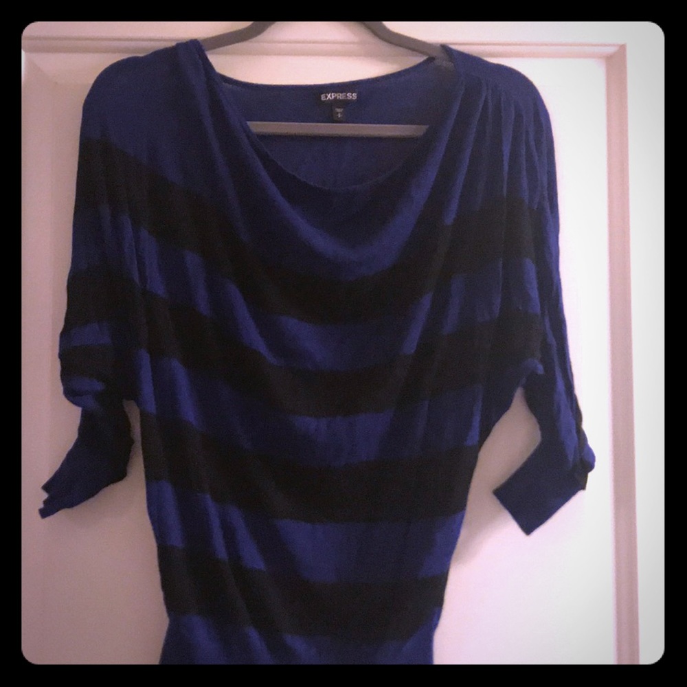 3/4 sleeve light sweater